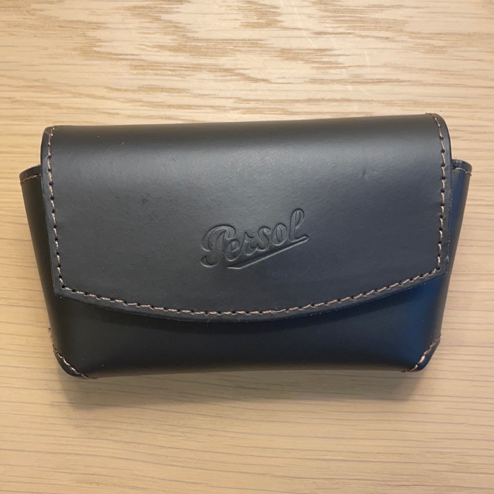 Persol Sunglasses Case